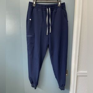 FIGS technical collection jogger scrub pants